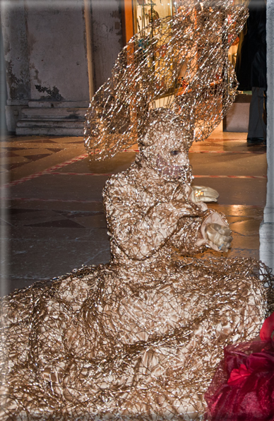 foto Maschere al Carnevale di Venezia